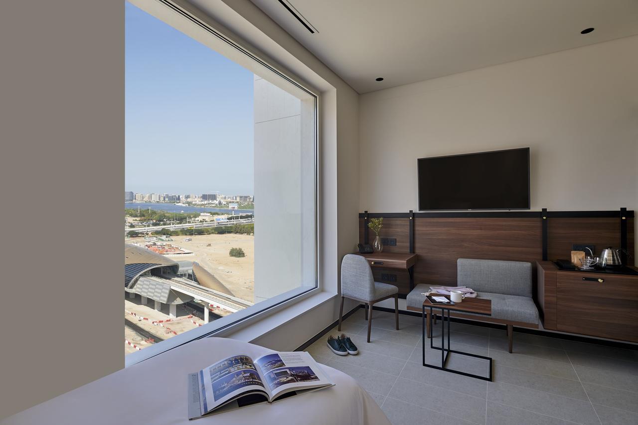 Form Hotel Dubai, A Member Of Design Hotels Exteriér fotografie